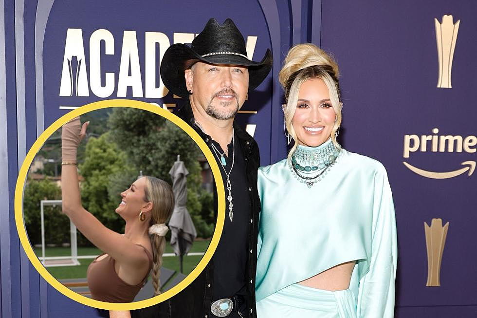 Brittany Aldean Heads to the ER After Painful Accident Overseas