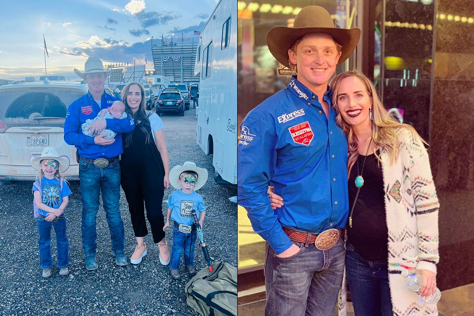 Rodeo Star’s Three-Year-Old Son Dies After Tragic Accident