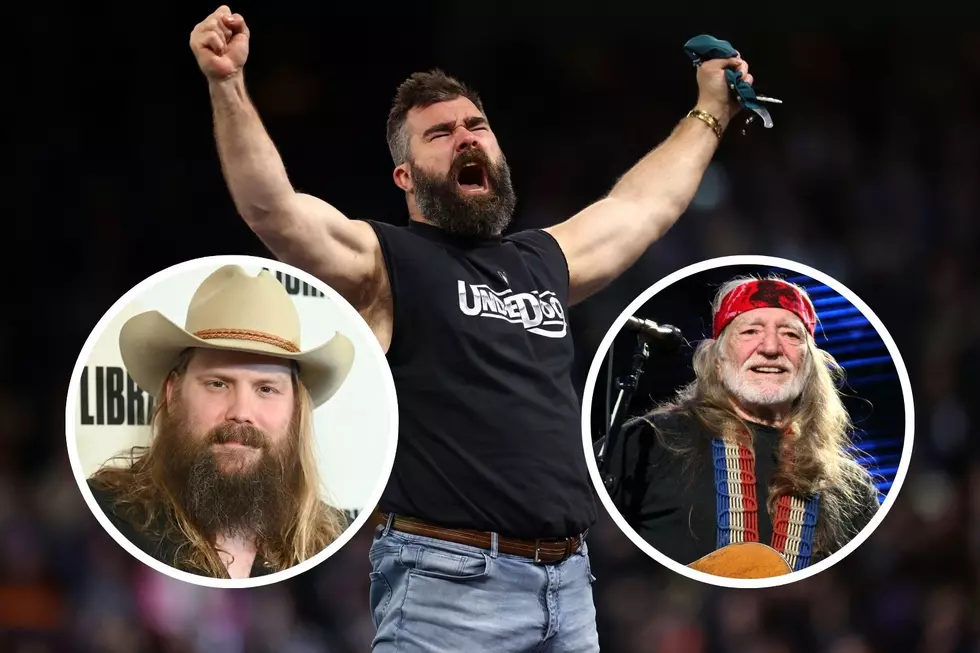 Jason Kelce Blasts Current Country Music: &#8216;Tired of What it&#8217;s Become&#8217;