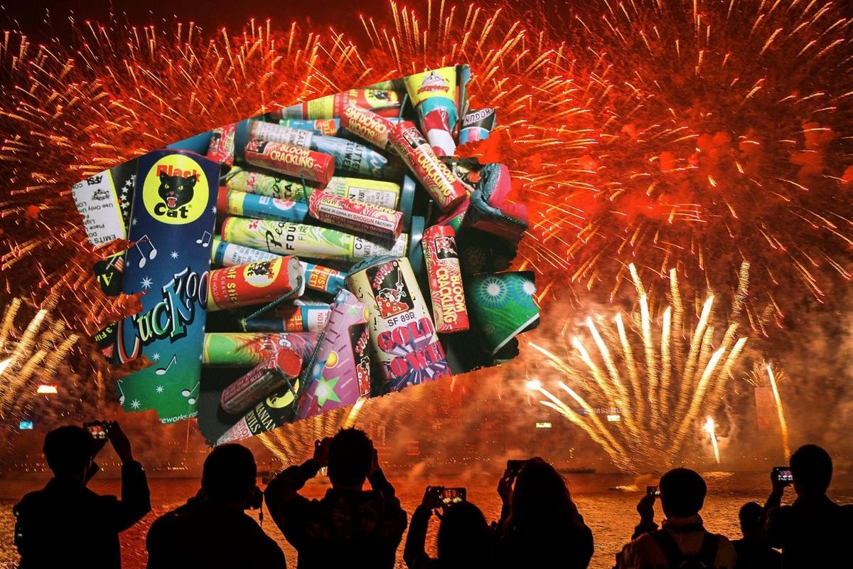 What Fireworks Are You Allowed to Shoot Off?