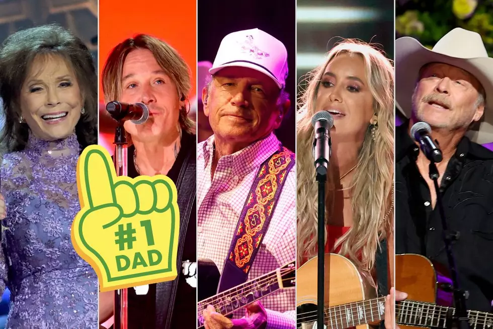 These Country Song Lyrics Make Great Father&#8217;s Day Cards [PHOTOS]