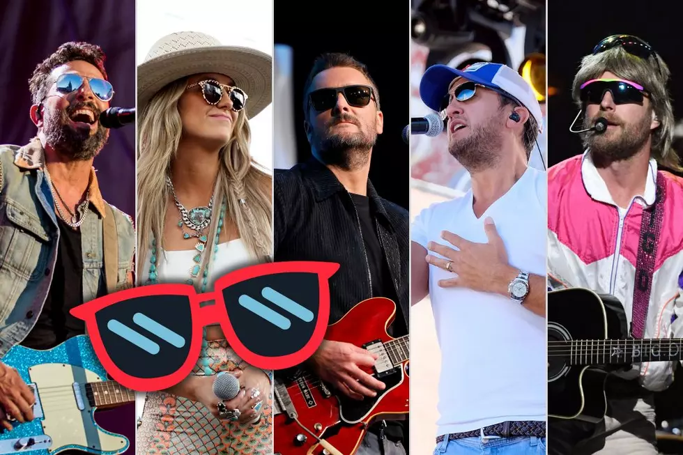 See Your Favorite Country Stars Rockin’ Their Sunglasses!