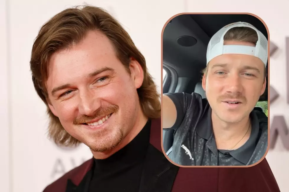 Morgan Wallen Gives Fans an Overdue Life Update: ‘Staying Out of Trouble’