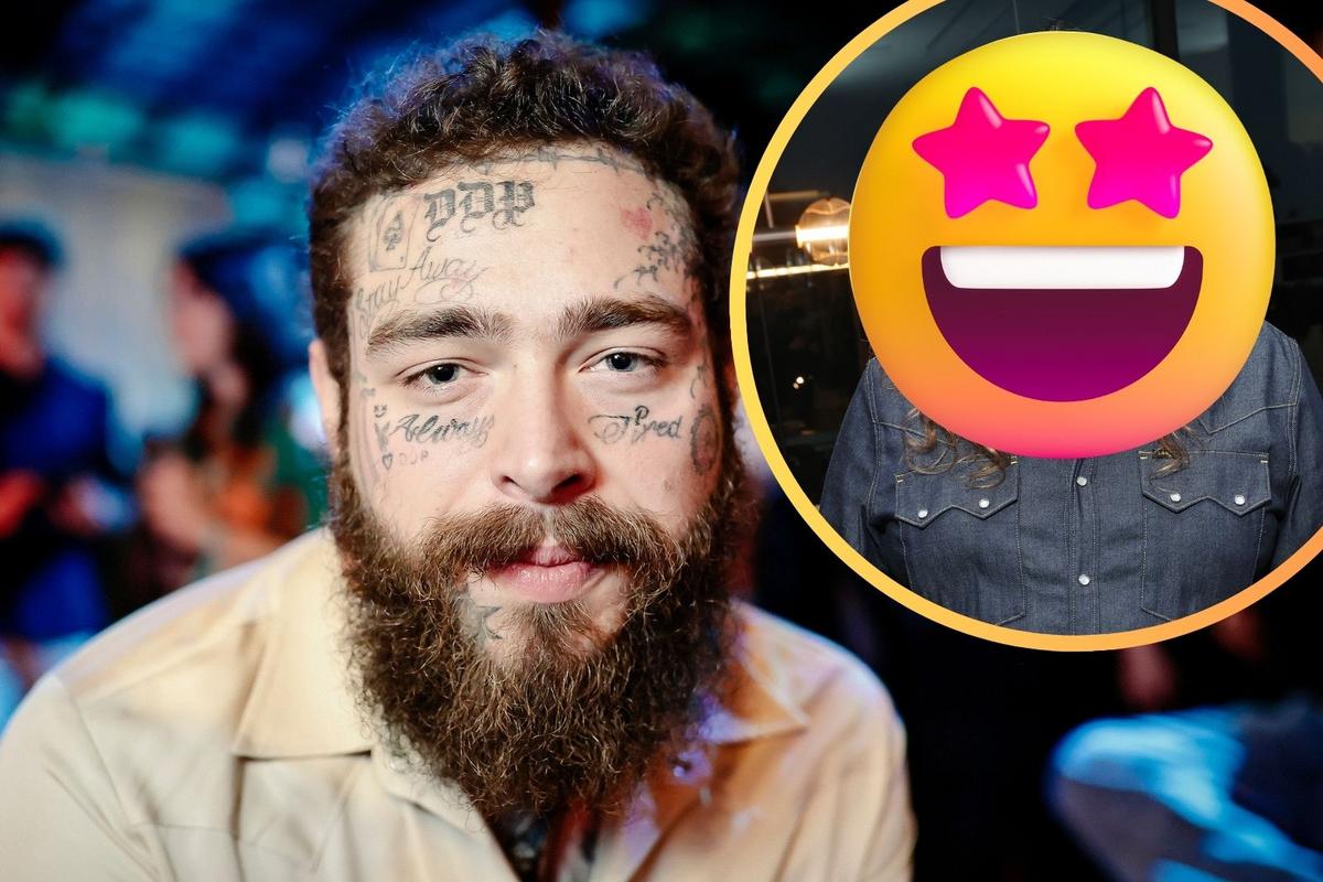 Post Malone’s Next Country Collab is With a Heavy Hitter