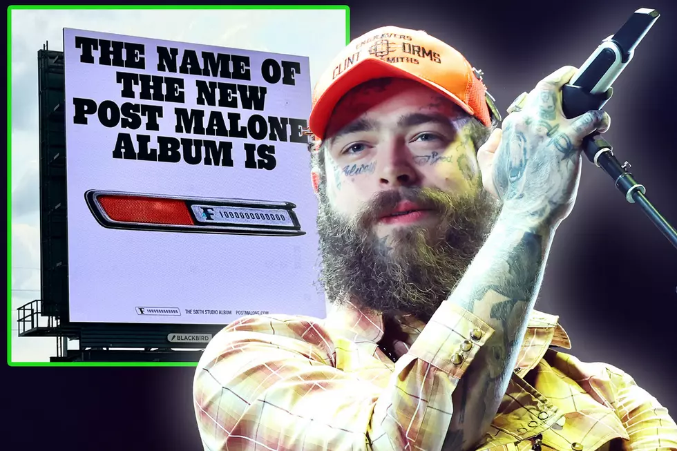 Post Malone Announces New Country Album &#8216;F-1 Trillion&#8217;