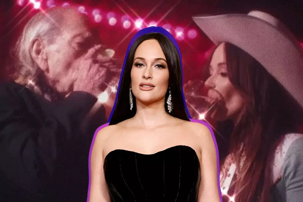 Kacey Musgraves Recalls First Time Smoking With Willie Nelson