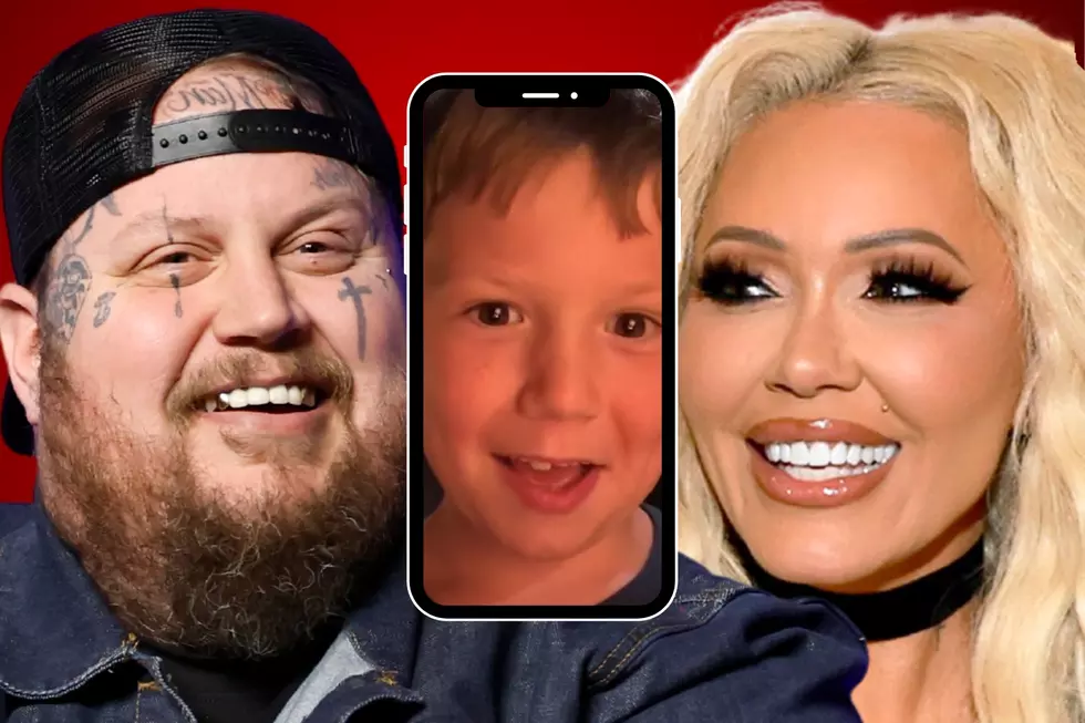 Jelly Roll’s Son, Noah, Makes First-Ever TikTok + It’s Adorable [Watch]