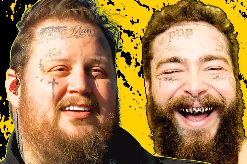 Jelly Roll Has Something To Say About Post Malone Going Country [Exclusive]