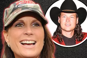 Terri Clark Knows the Real Reason Blake Shelton Ditched His Mullet...