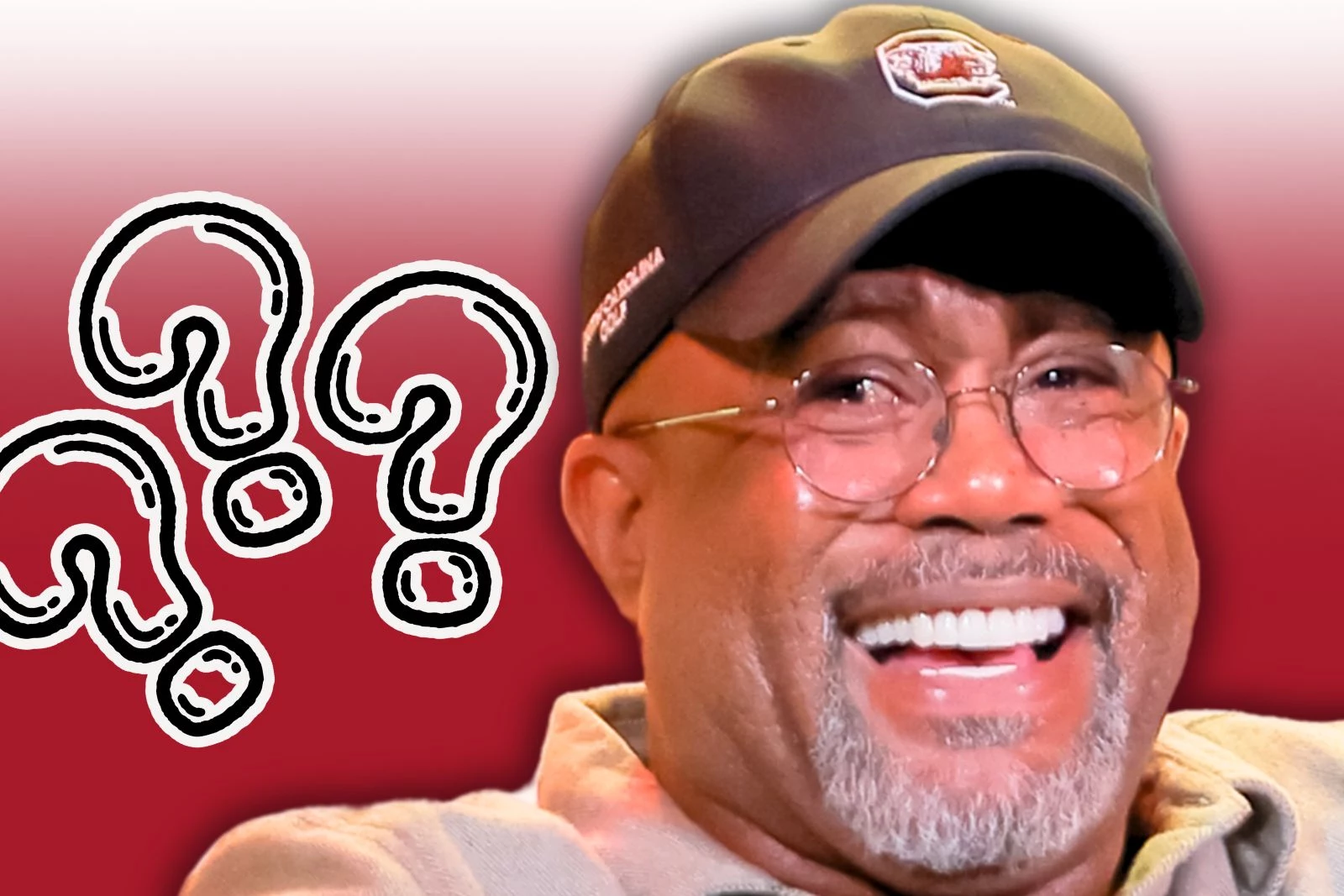 We Just Found Out Darius Rucker Has a Second Job [Exclusive]