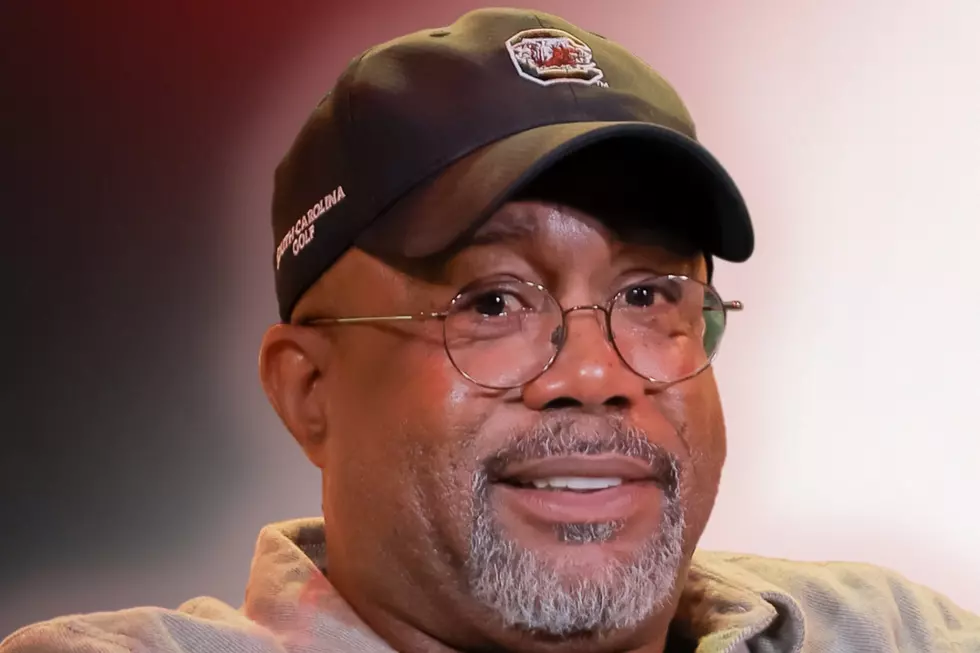 The One Hootie and the Blowfish Song Darius Rucker Can&#8217;t Listen To Anymore + Why