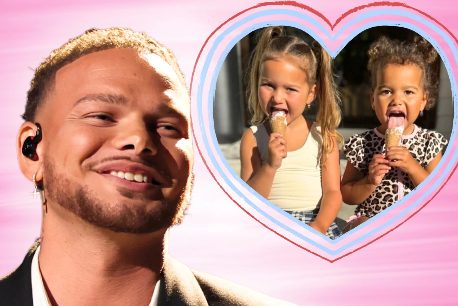 Kane Brown Proves He Is the Best Dad Ever With Father’s Day Song