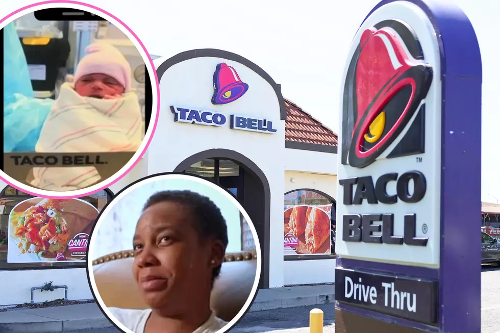 Woman Who Didn&#8217;t Know She Was Pregnant Gives Birth in Taco Bell Bathroom