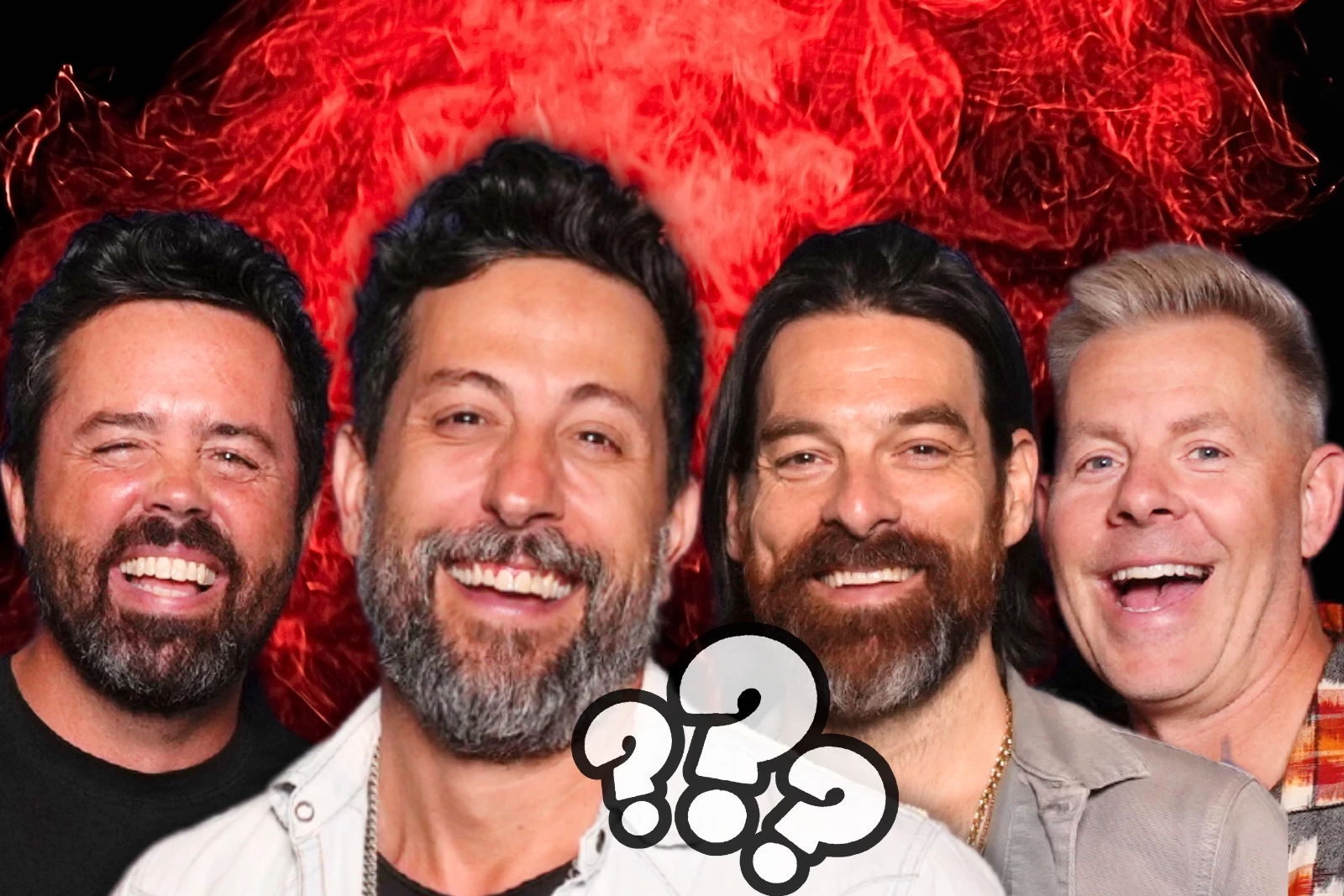 Old Dominion Only Require One Thing Backstage at Every Show