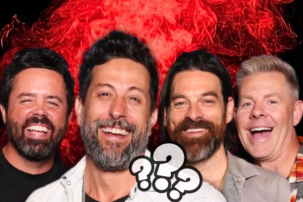 Old Dominion Only Require One Thing Backstage at Every Show + It&#8217;s NOT What You Would Expect [Exclusive]