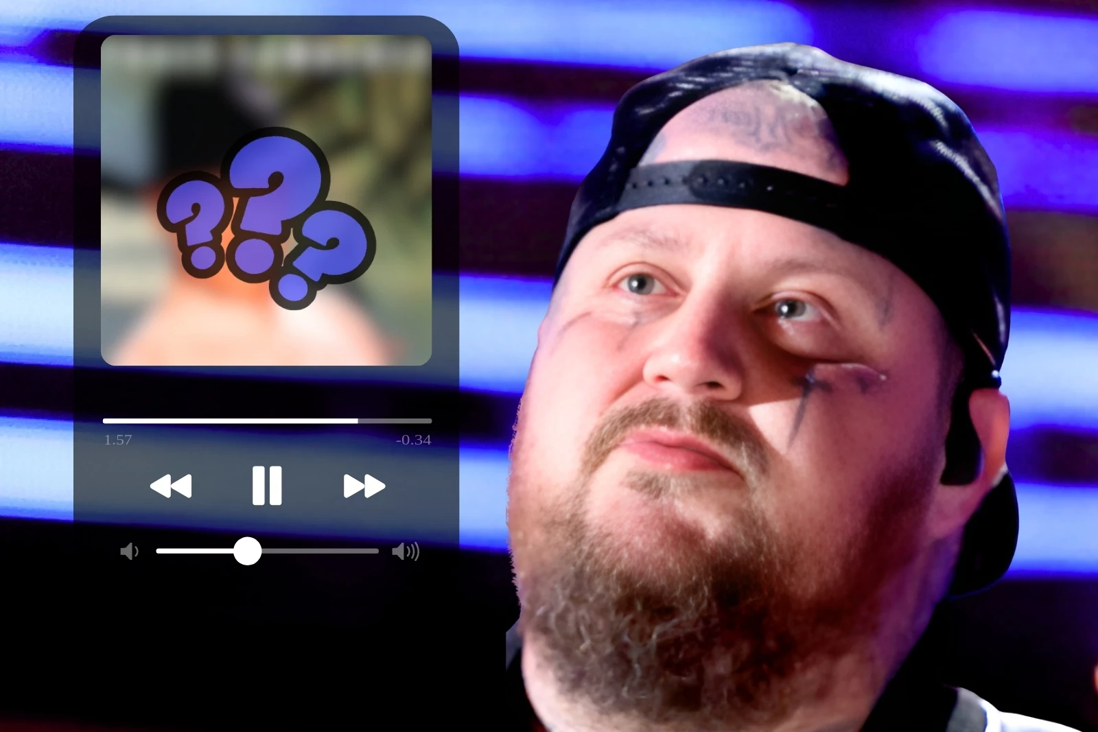 Jelly Roll Reveals Country Song That Stops Him in His Tracks