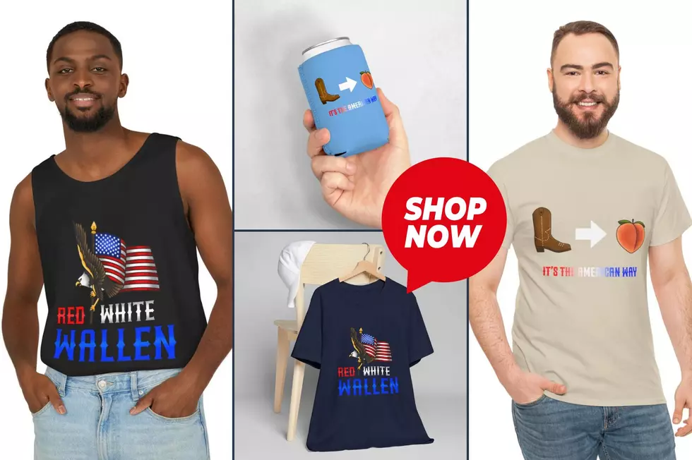 The Perfect Patriotic Merch for Country Fans Is Here!