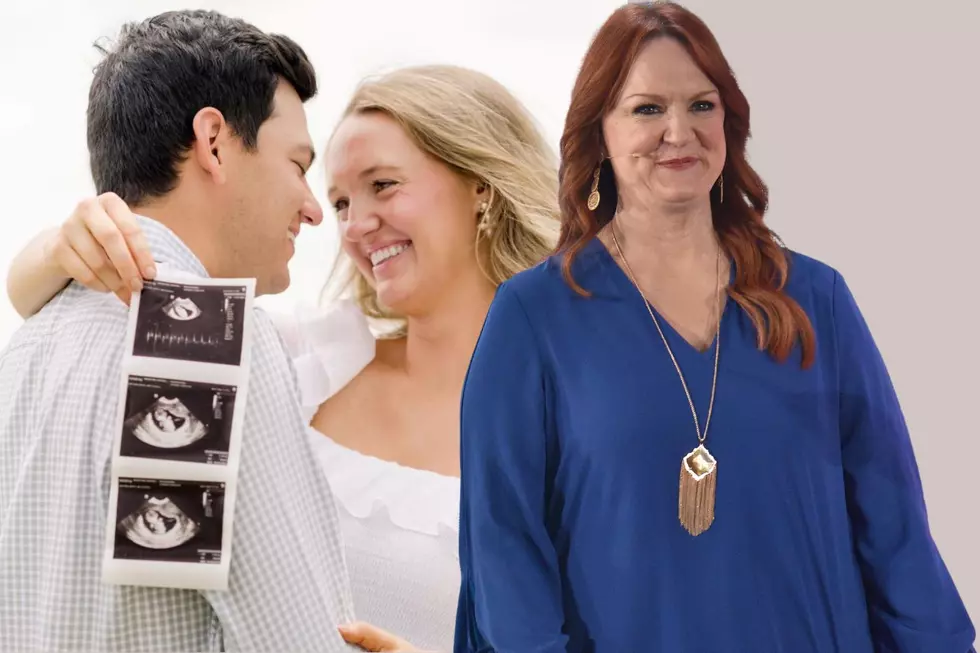 Ree Drummond Becoming a First-Time Grandma!