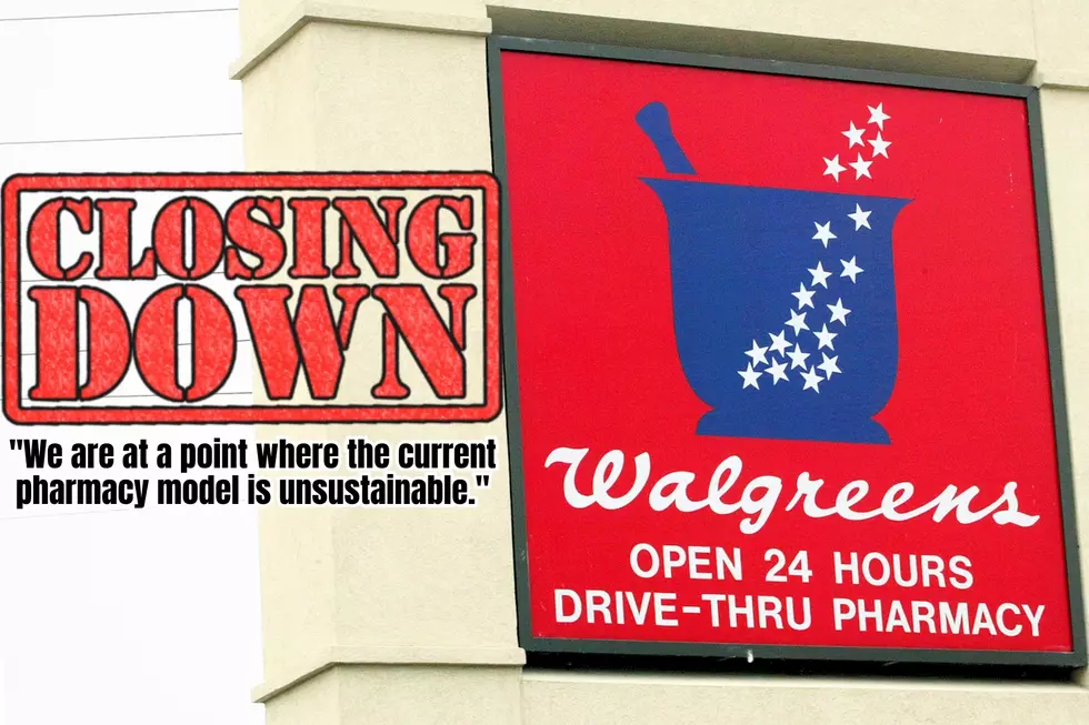 Walgreens Closing Stores Across America