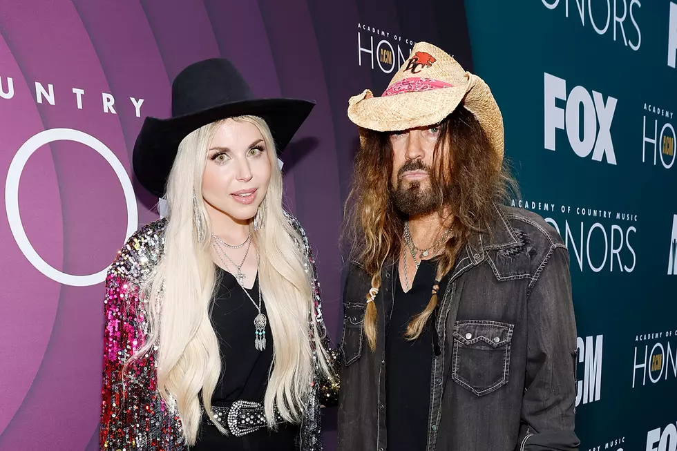 Billy Ray Cyrus Files for Restraining Order Against Estranged Wife Firerose