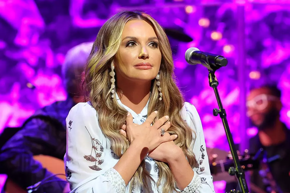 Carly Pearce: Pericarditis