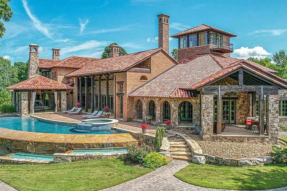 See Inside Country Stars’ Fanciest Homes — No. 5 Is EPIC! [Pictures]