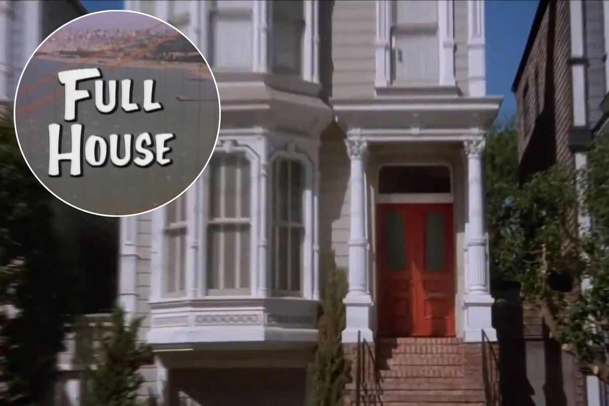 Iconic 'Full House' Home for Sale for $6.5 Million — See Inside!