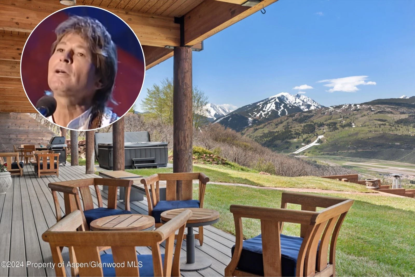 John Denver’s Stunning Rocky Mountain Paradise for Sale [Pics]