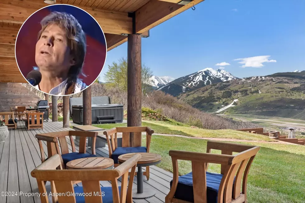 John Denver’s Stunning $8.5 Million Rocky Mountain Paradise for Sale — See Inside! [Pictures]