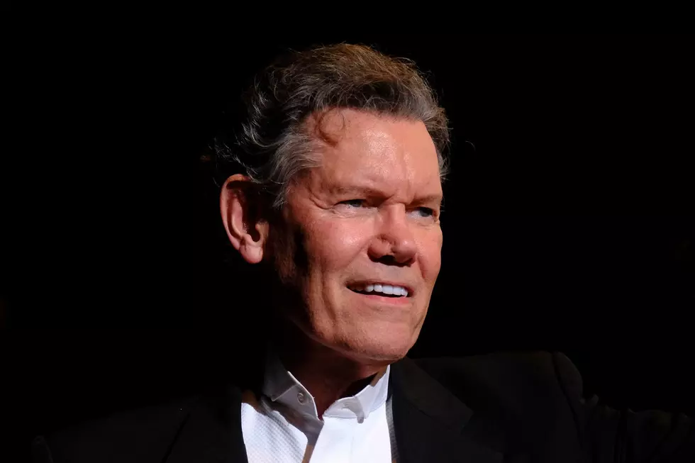 randy travis stroke