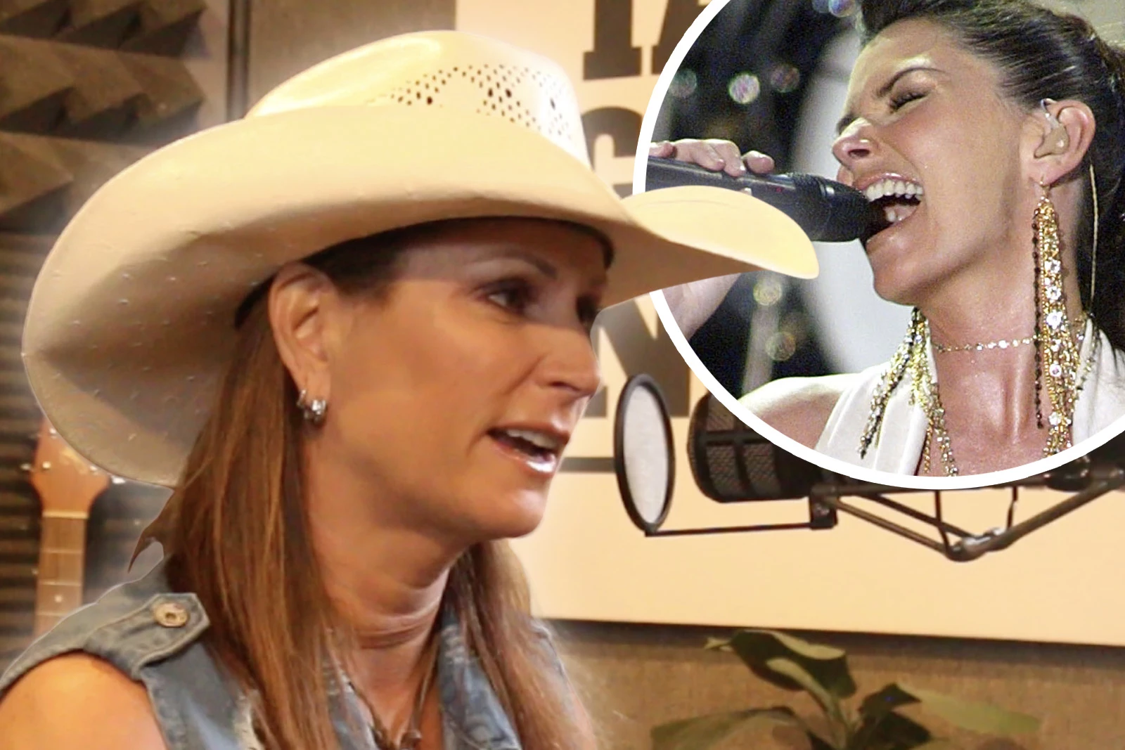 Terri Clark Reveals How She Really Feels About Shania Twain
