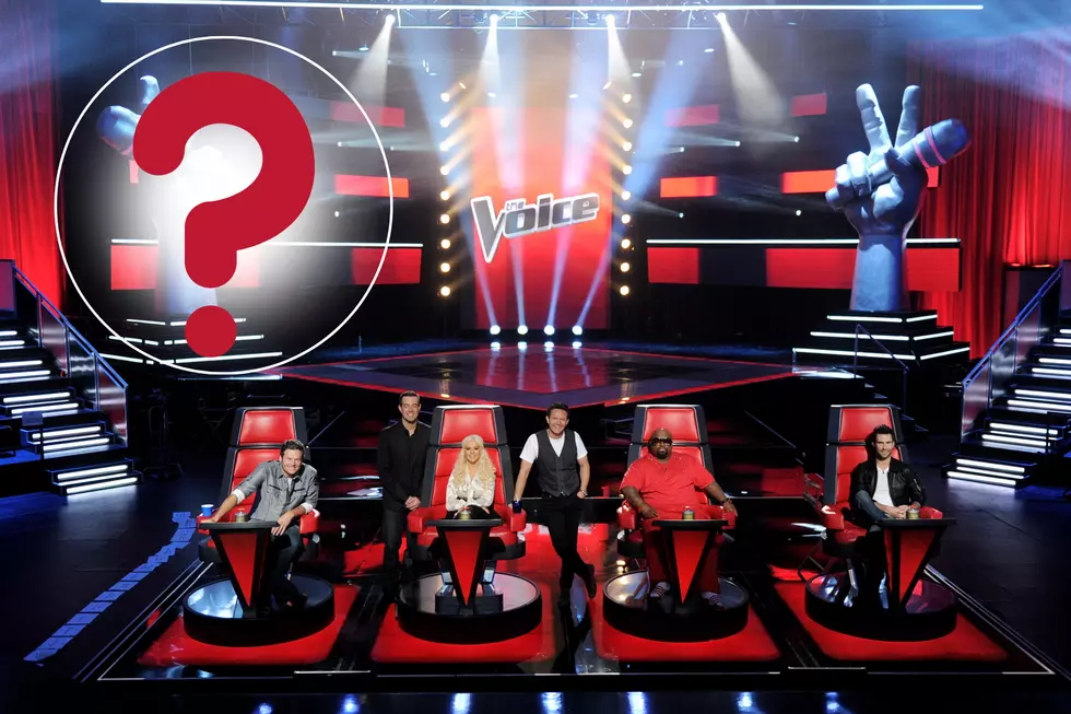 &#8216;The Voice&#8217; Reveals Coaches for Season 27, Including a New Country Coach