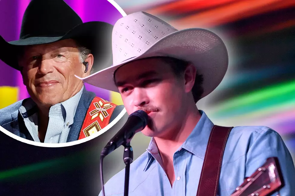 Zach Top Recalls Sipping Tequila With George Strait [Interview]