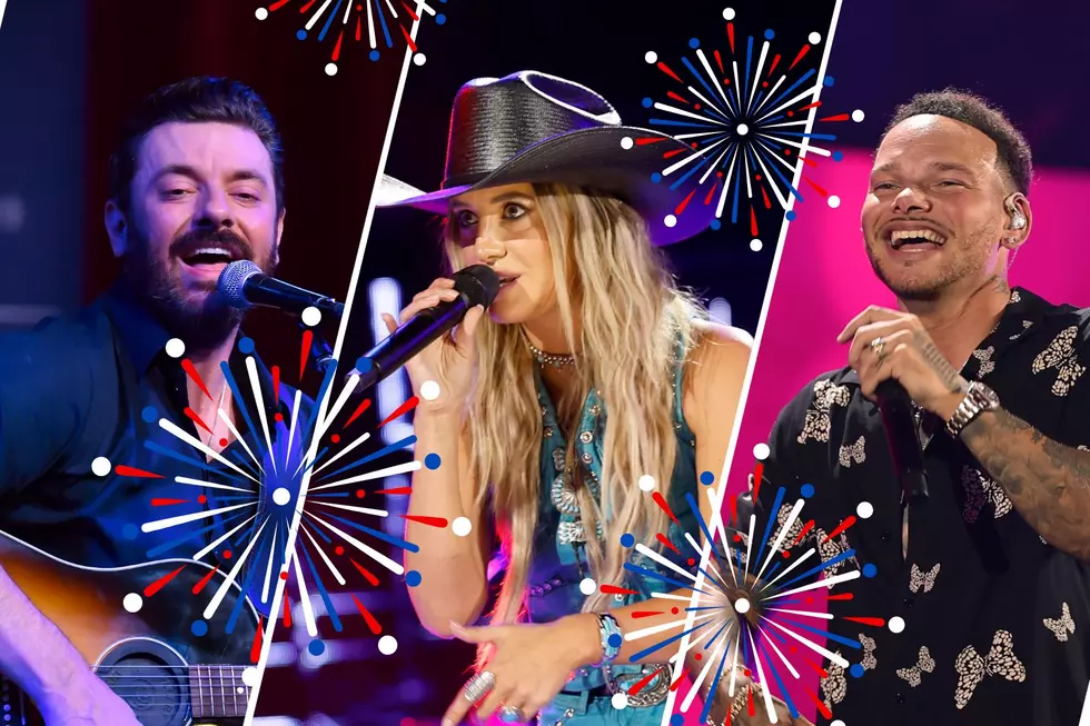 See How Your Favorite Country Artists Celebrated Fourth of July