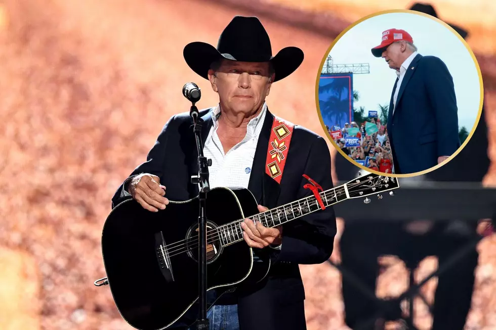George Strait Salutes Law Enforcement After Trump Rally Shooting [Watch]