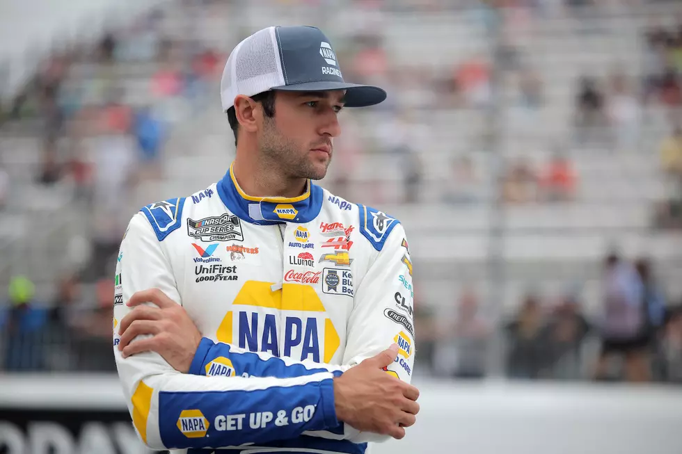 Why a Major NASCAR Sponsor was Removed From Chase Elliott's Car