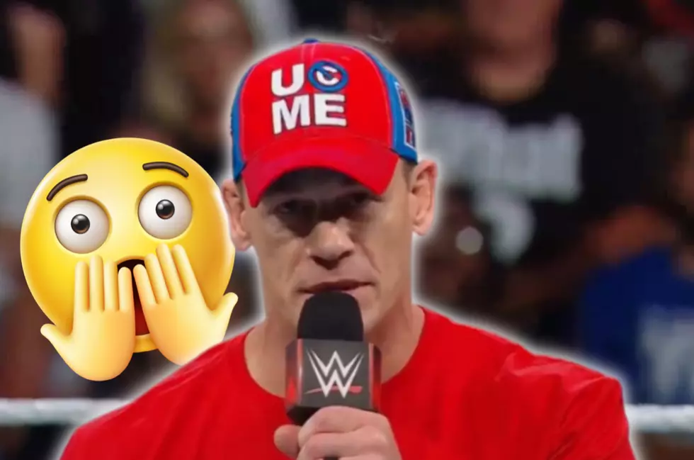WWE Champ John Cena Stuns Fans With Shocking Live Retirement Announcement