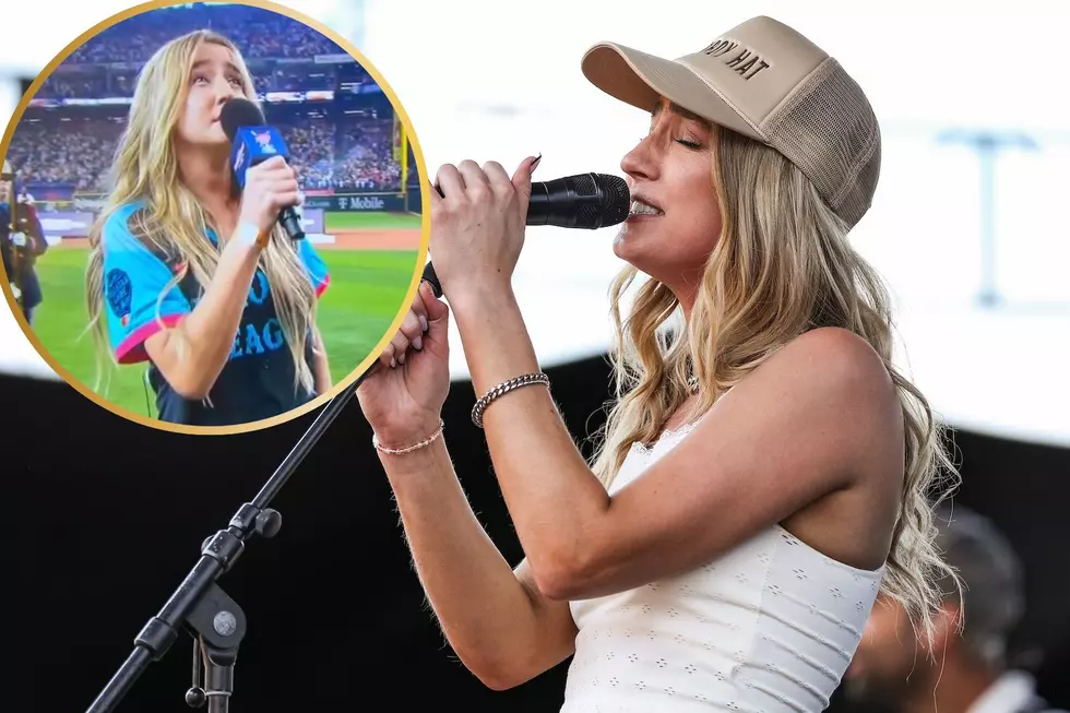 Ingrid Andress Admits She Was ‘Drunk’ During National Anthem Performance