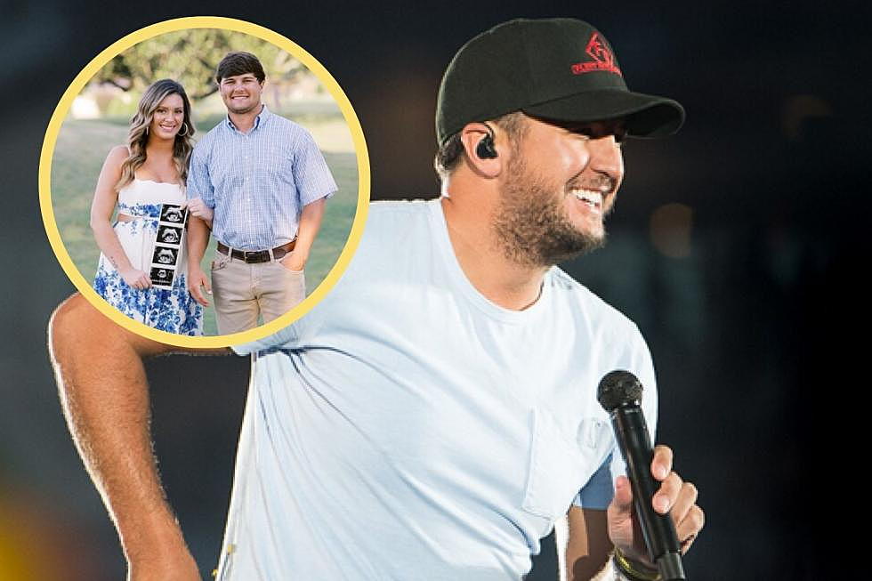 Luke Bryan's (Other) Niece Is Having a Baby! 