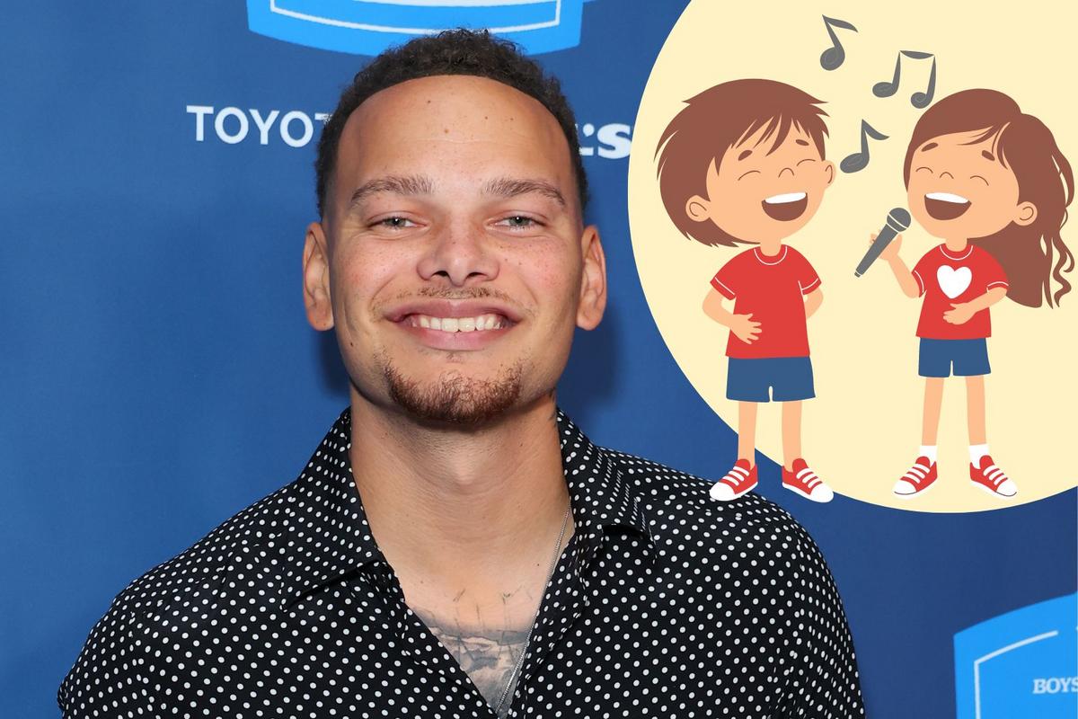 Kane Brown donates a new music studio to the Boys & Girls Club in Texas