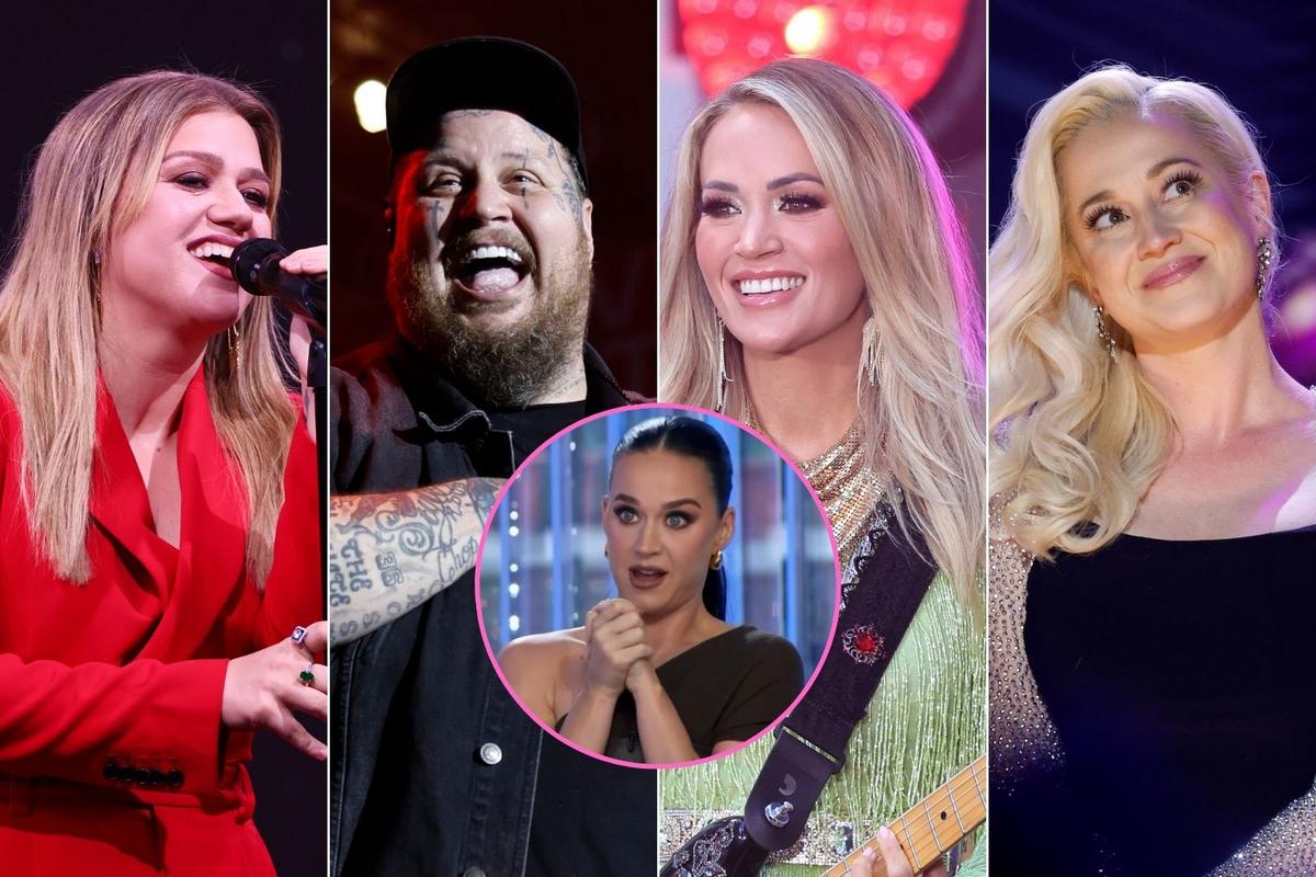 Taste of Country Fans’ Top Picks to Replace Katy Perry on ‘Idol’