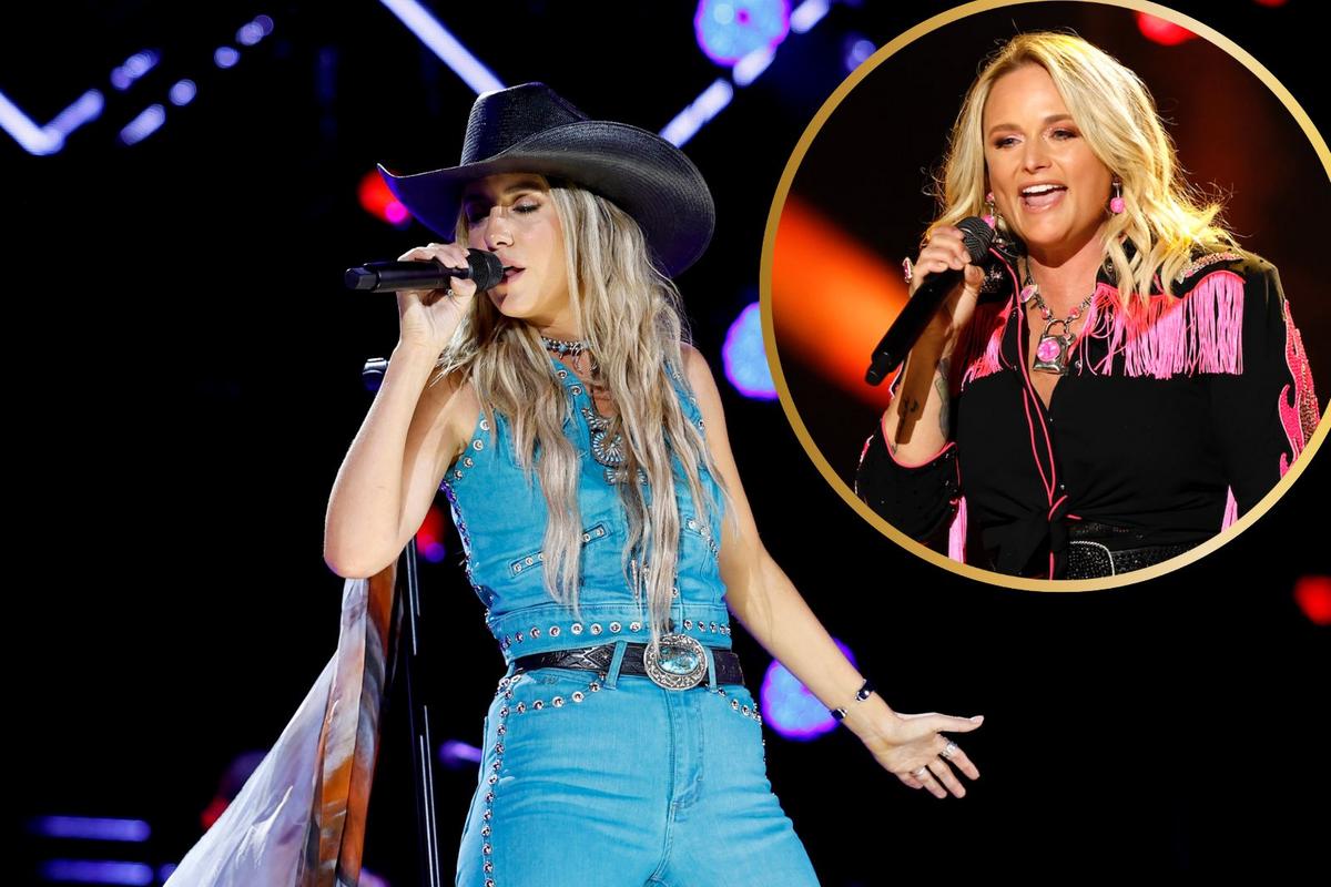 Lainey Wilson Sets a Release Date for Her Miranda Lambert Collab