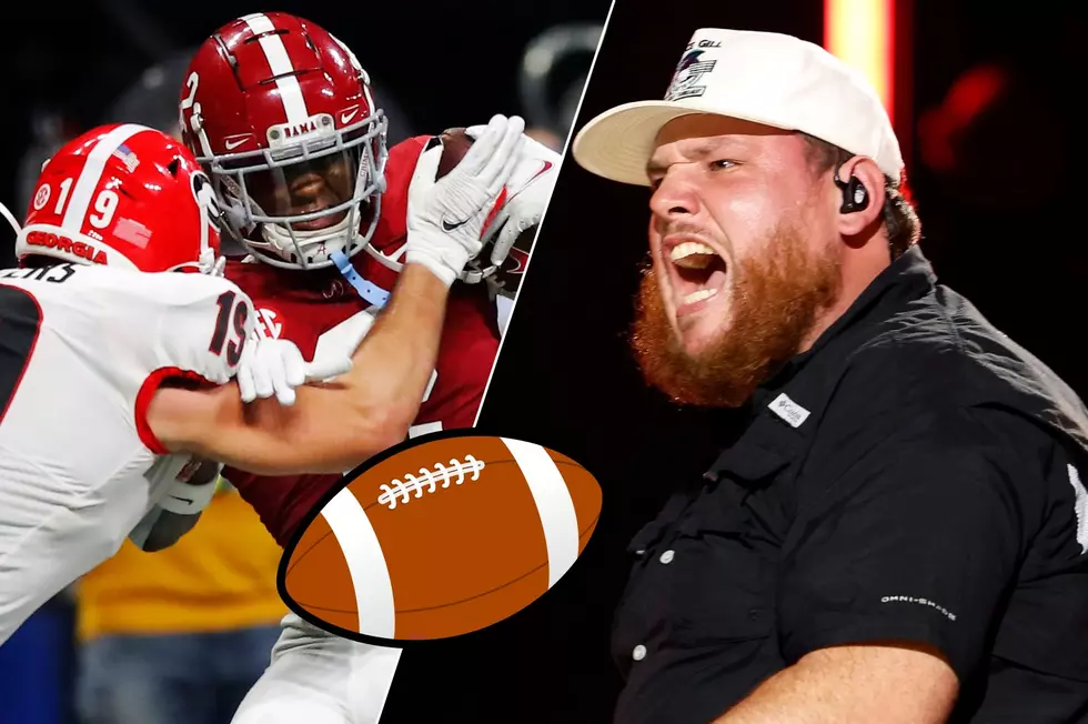 Luke Combs' Tom Petty Cover Used in SEC Football Hype Video