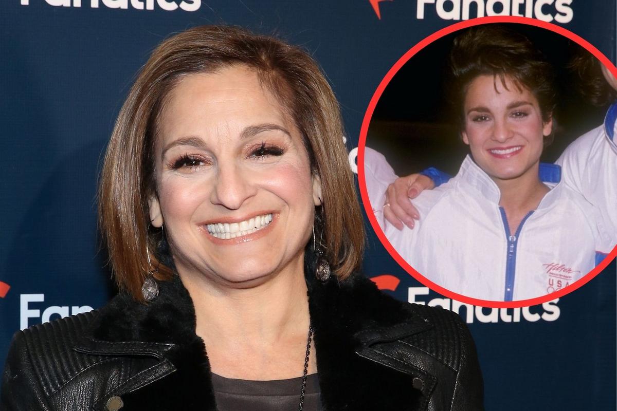 Mary Lou Retton Says She ‘Should Be Dead’ After 2023 Health Scare