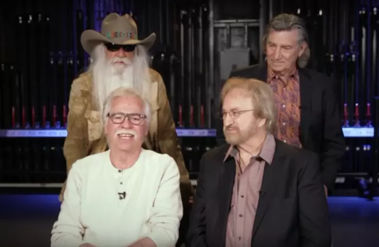 The Oak Ridge Boys Remember Joe Bonsall in a Powerful New Video
