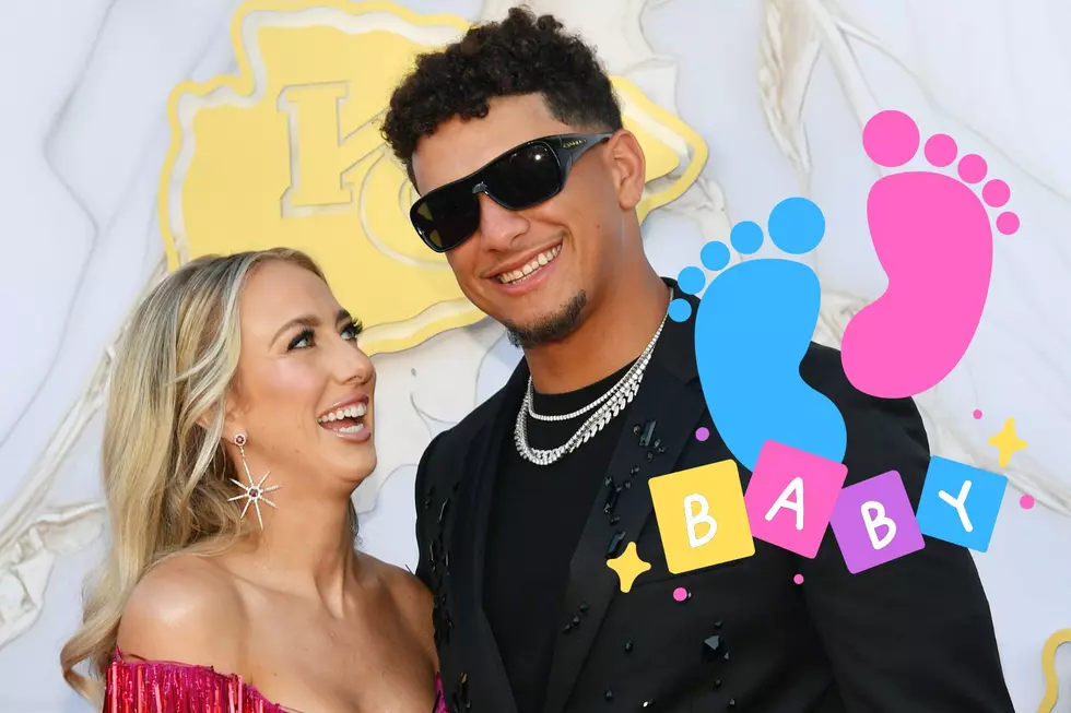 Patrick Mahomes + Wife Brittany Are Expecting Another Baby: &#8216;Round Three&#8217;