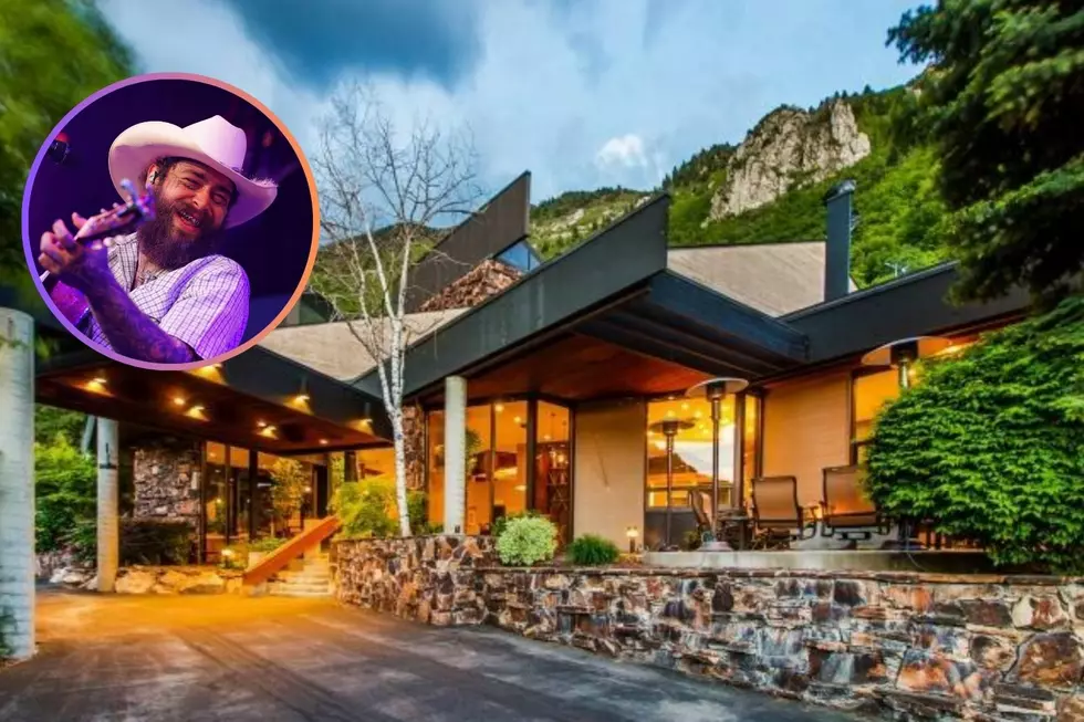 Remember When Post Malone Turned His Utah Mansion Into a Doomsday Bunker?