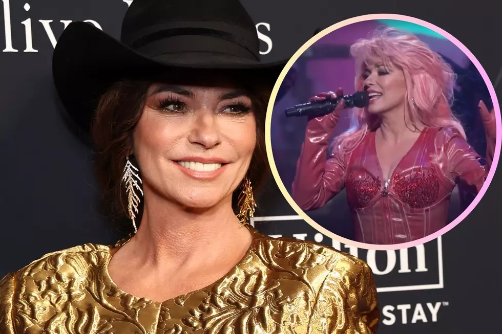 Shania Twain Named 2024 People&#8217;s Choice Country Awards Host