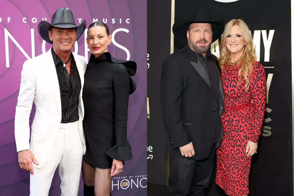 Iconic Country Star Couples Then & Now