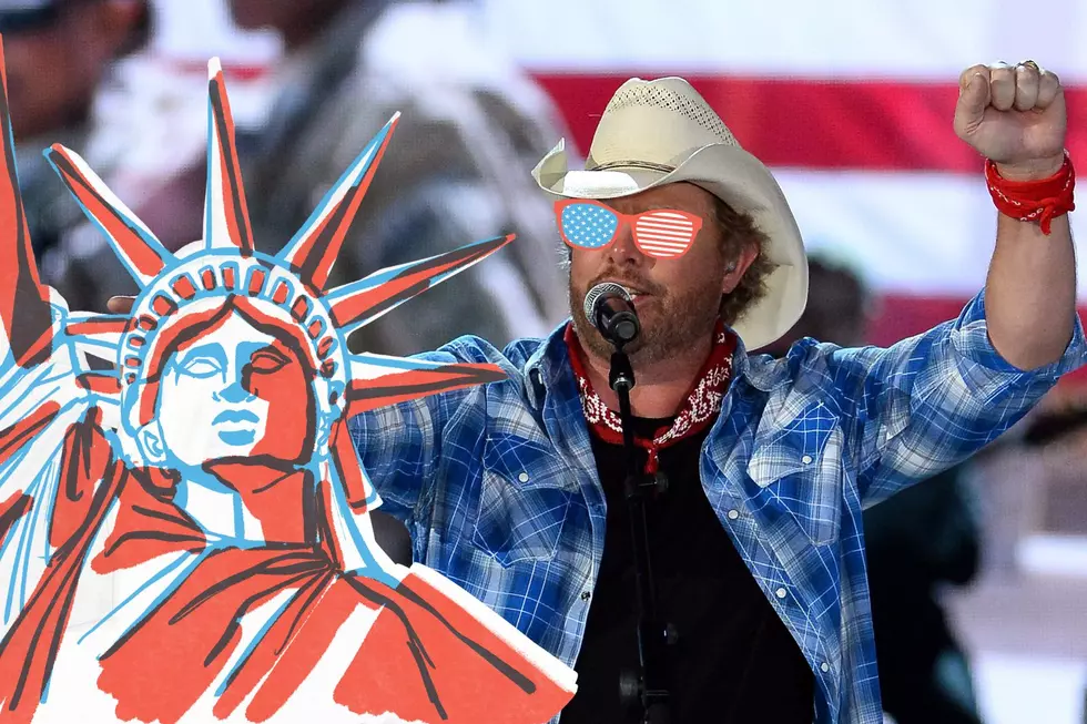 Toby Keith&#8217;s Best Fourth of July Songs, Ranked
